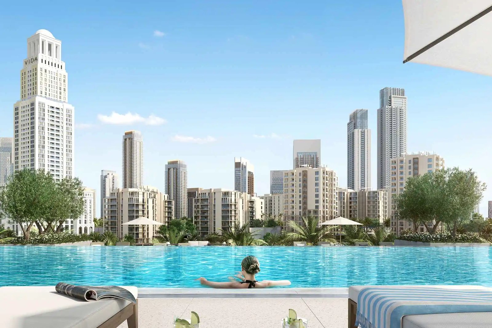 Creek Palace Residences