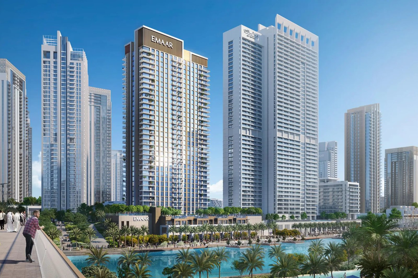 Creek Palace Residences