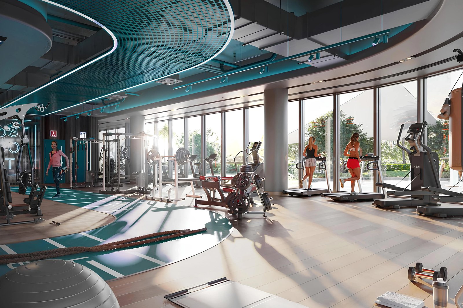 Damac District Tower A