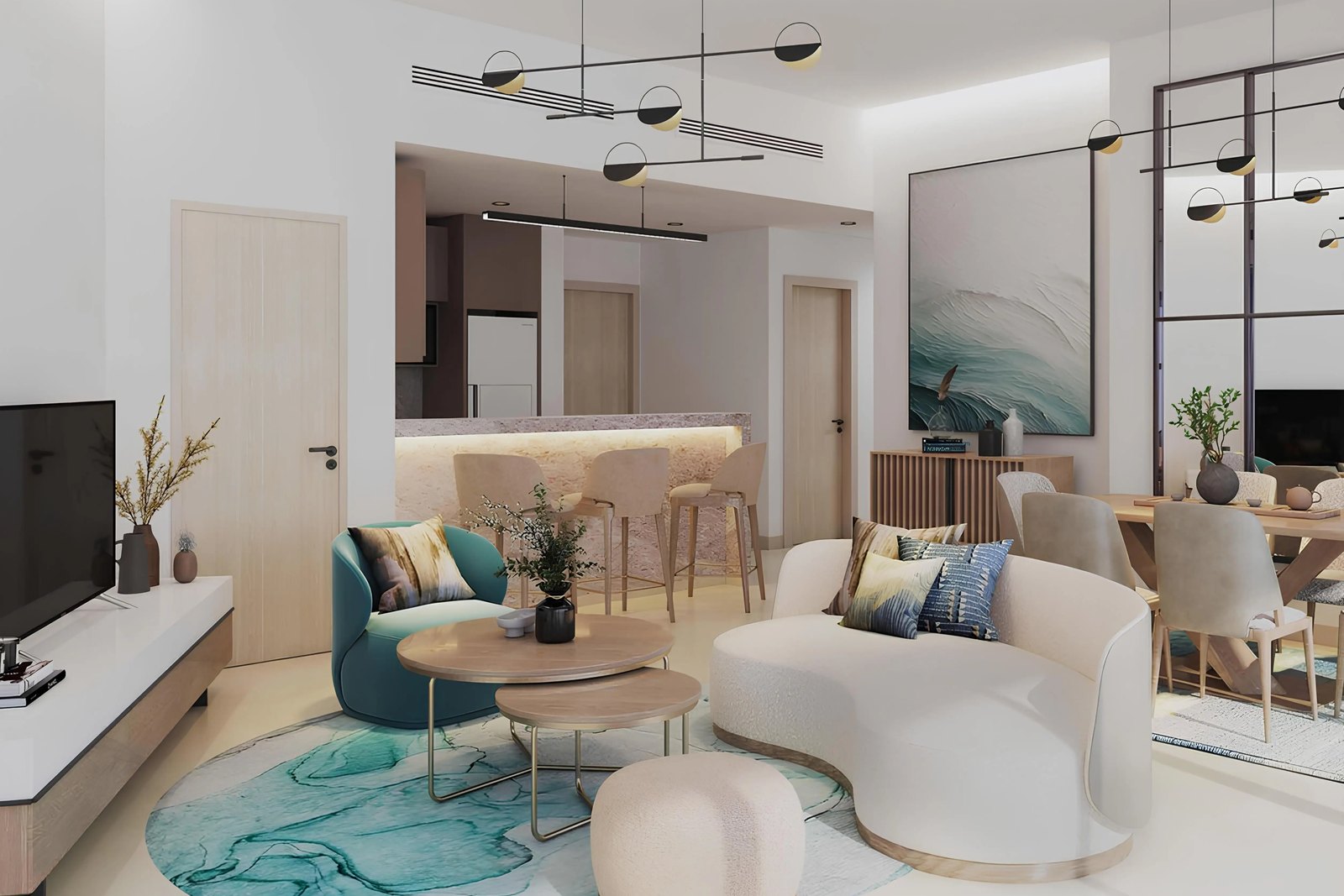 Damac District Tower A