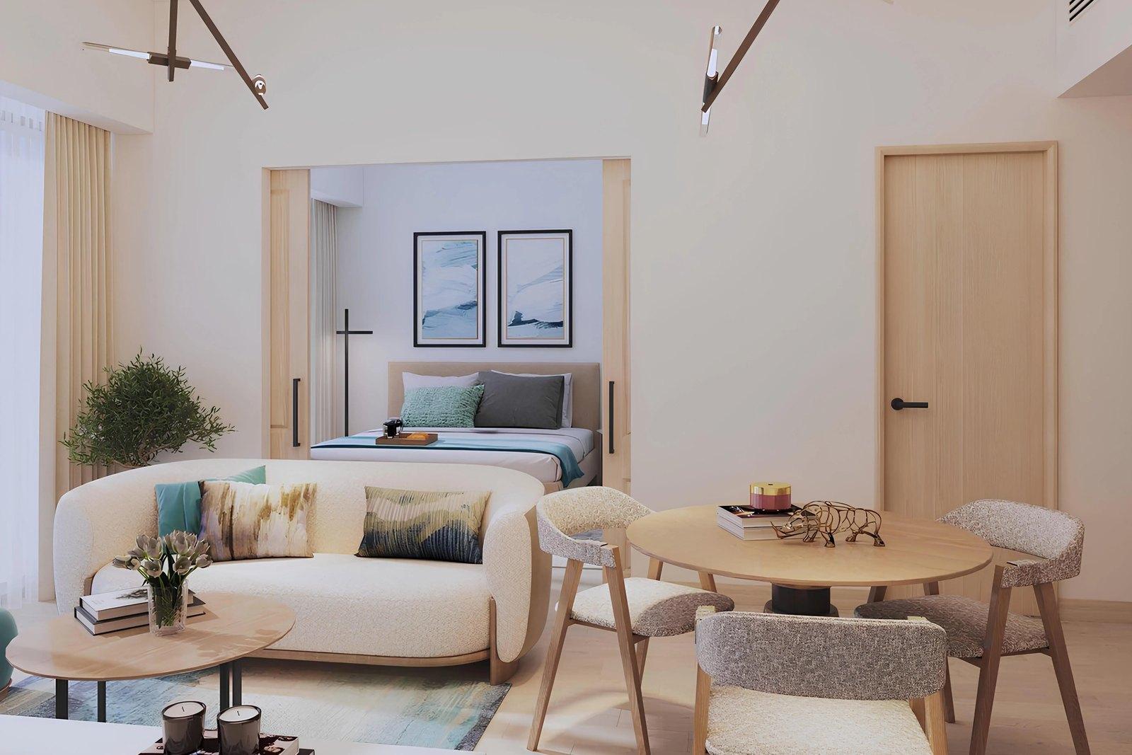 Damac District Tower A