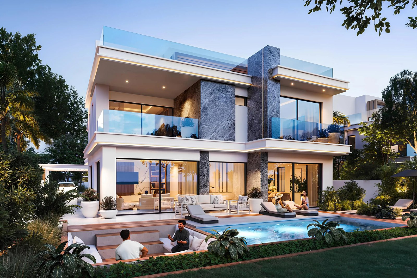 Damac Islands 2 - Antigua