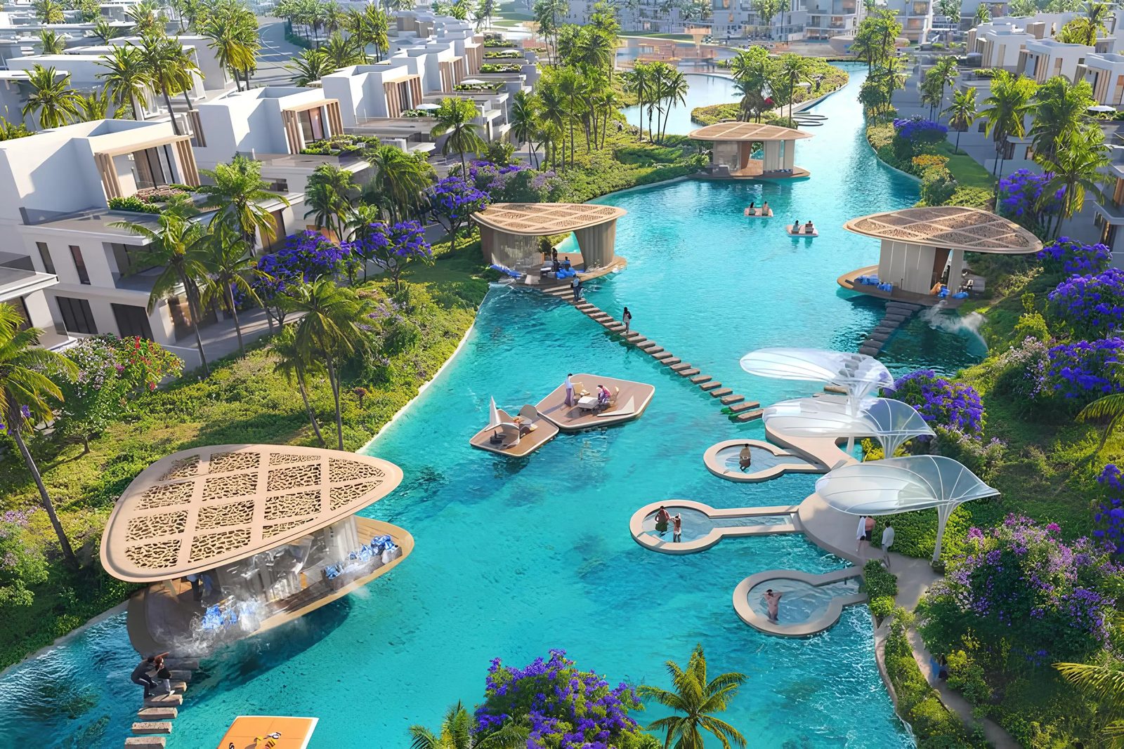 Damac Islands 2 - Barbados 1