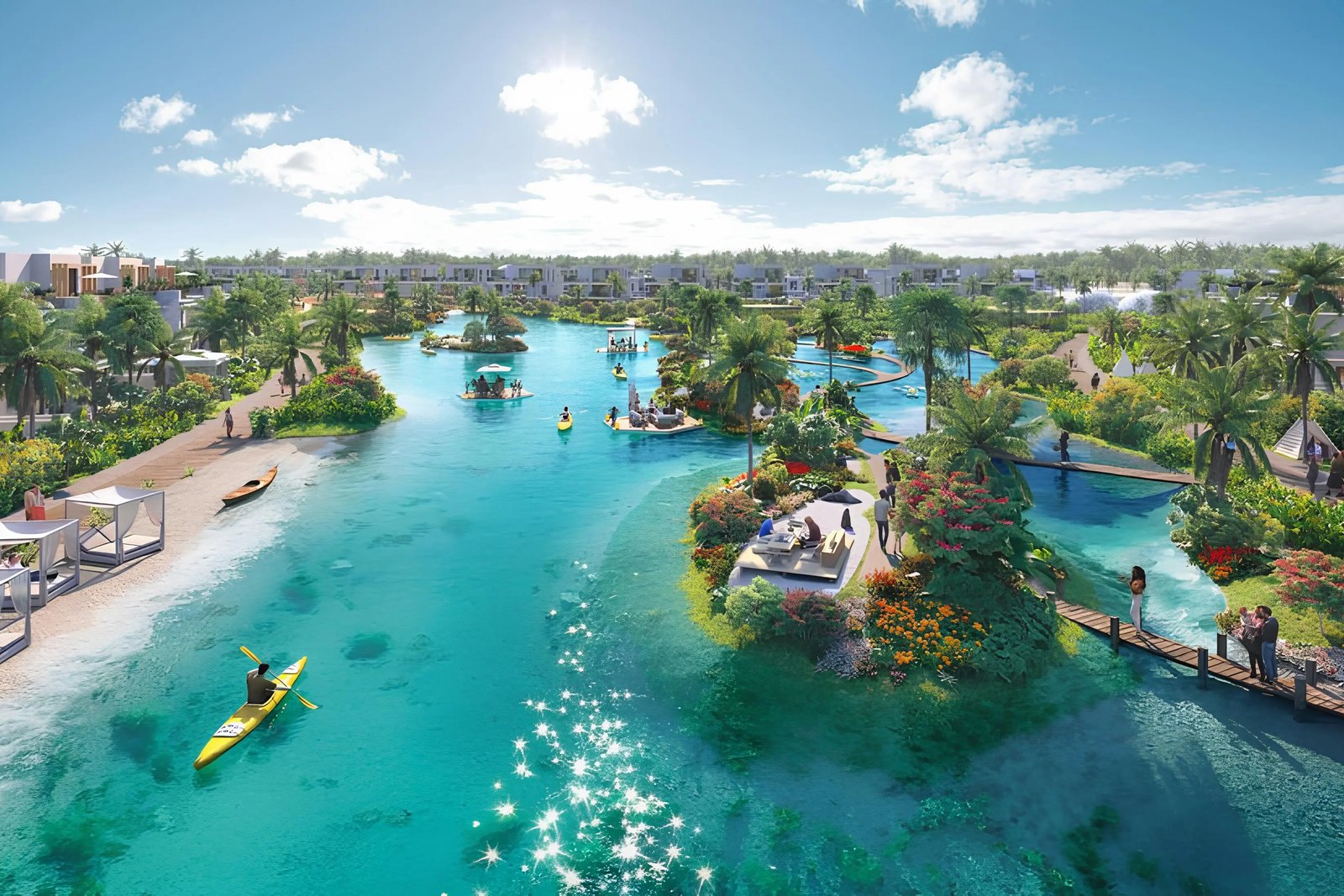 Damac Islands 2 - Cuba