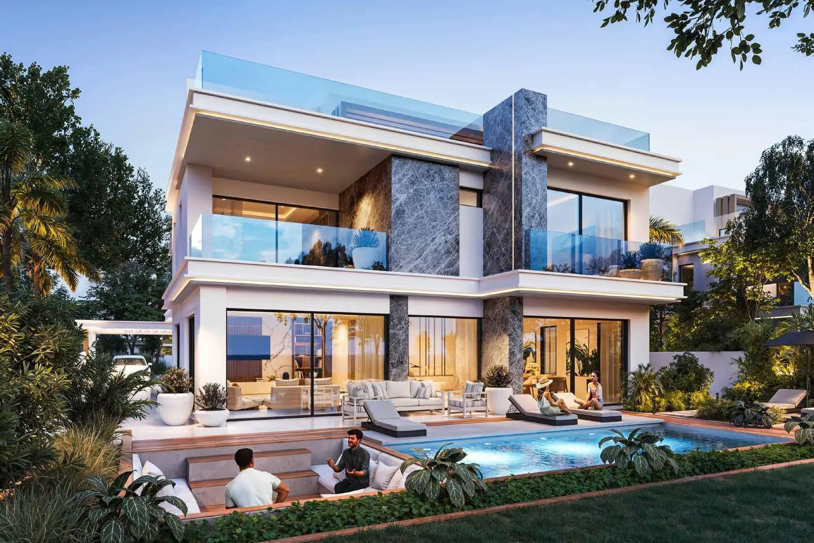 Damac Islands 2 - Cuba