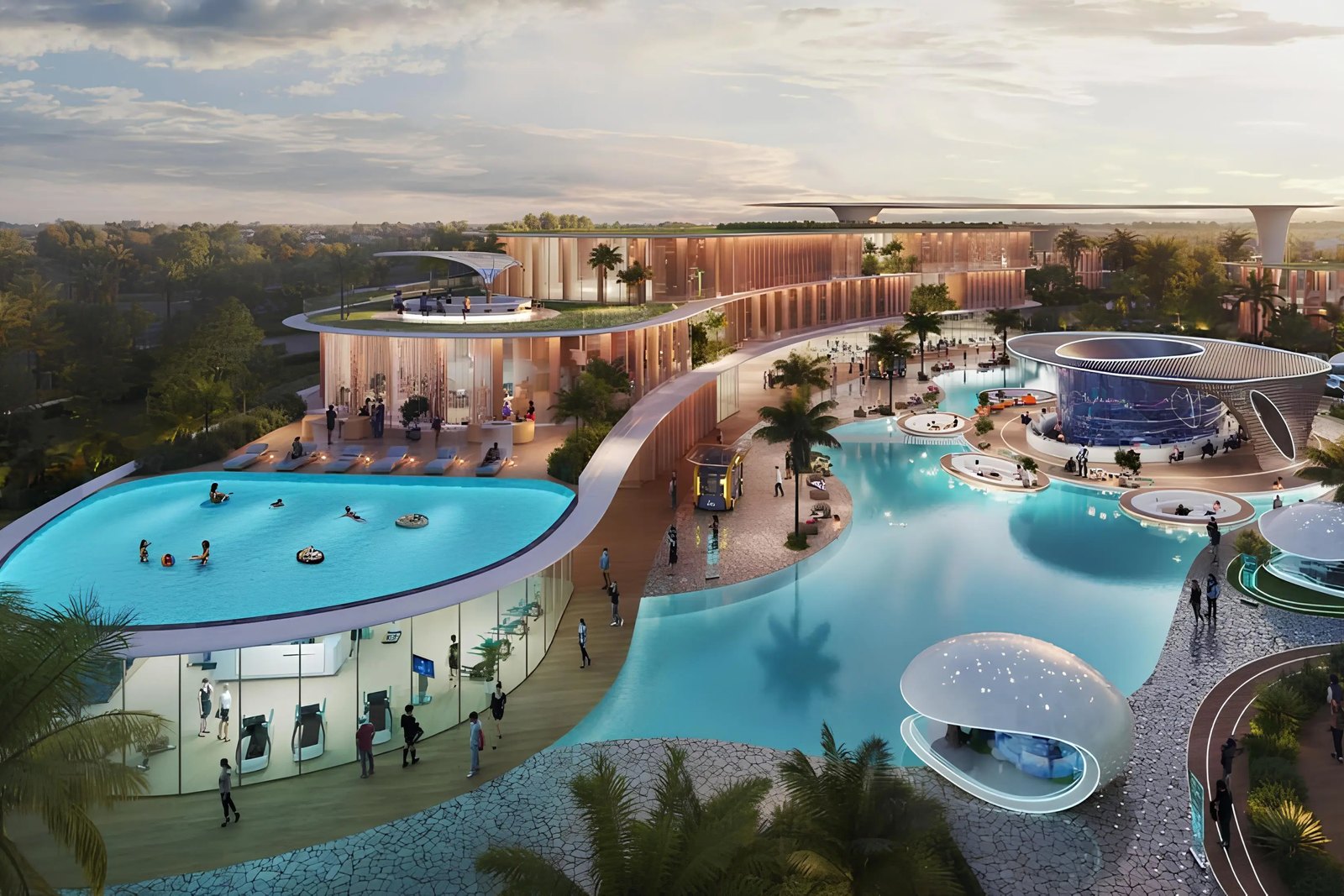Damac Islands 2 - Maui