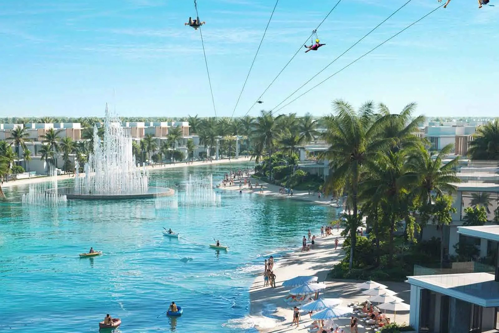 Damac Islands - Bali 3