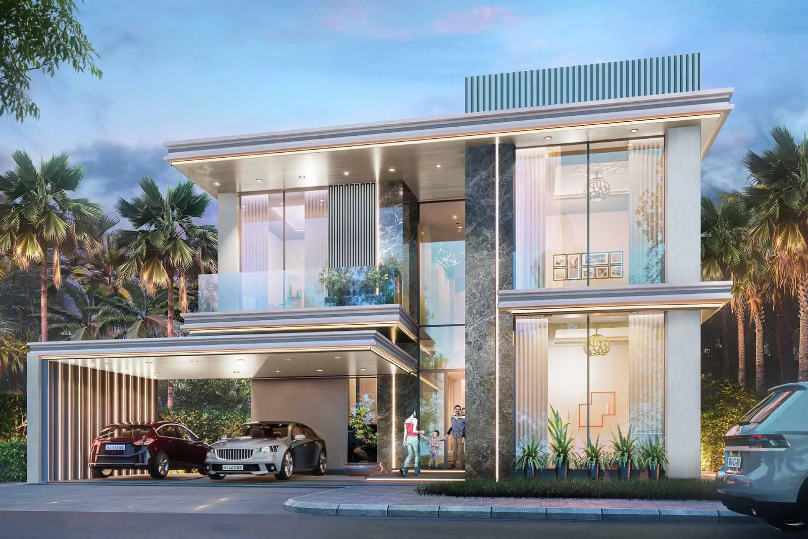 Damac Islands - Bali 3