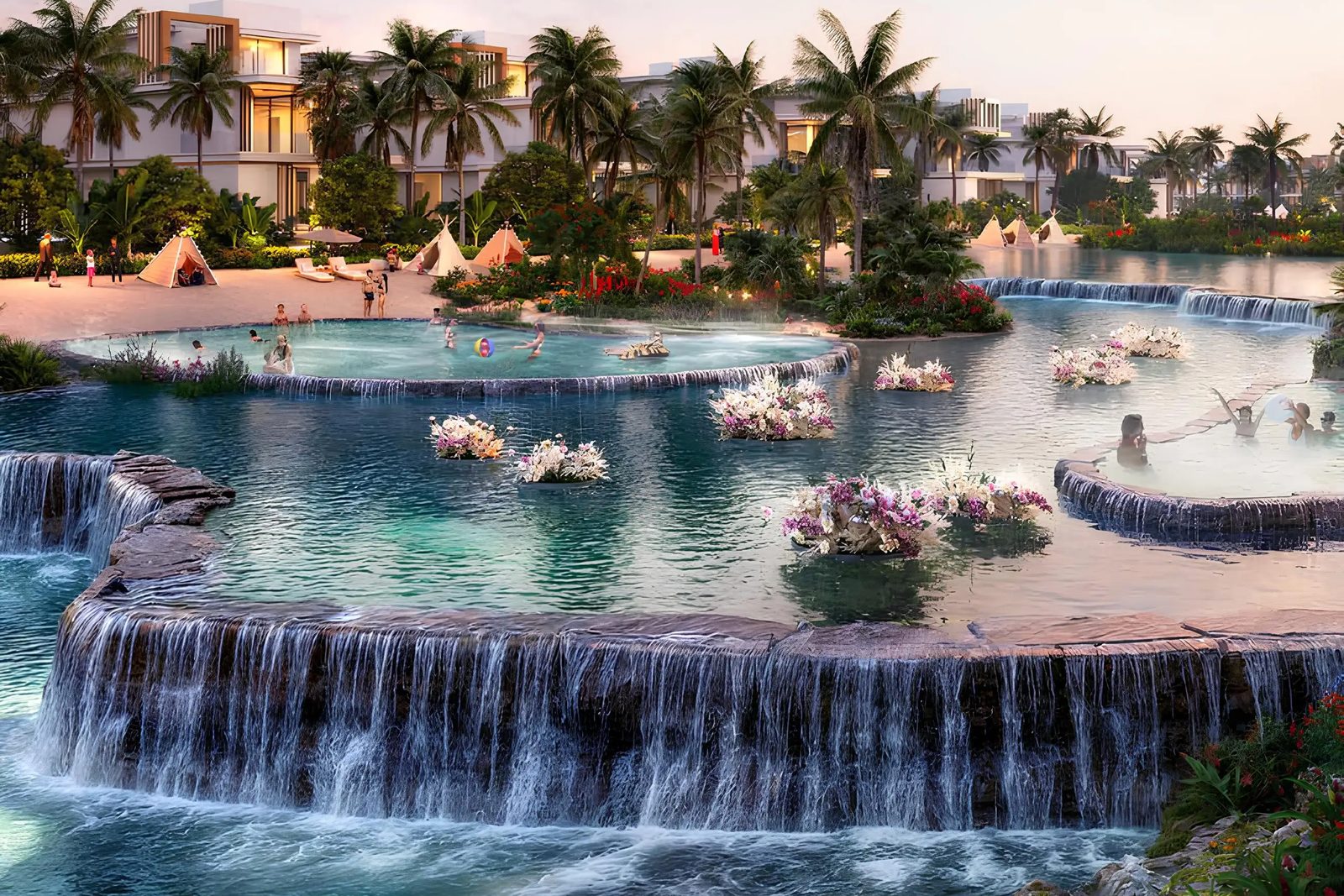 Damac Islands - Bali 3