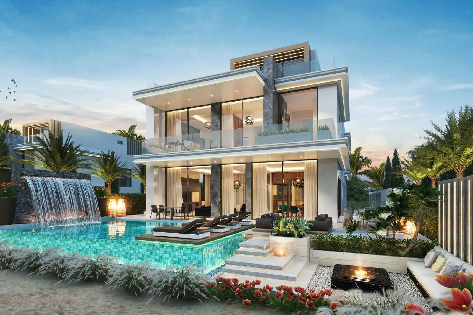 Damac Islands - Bali 3