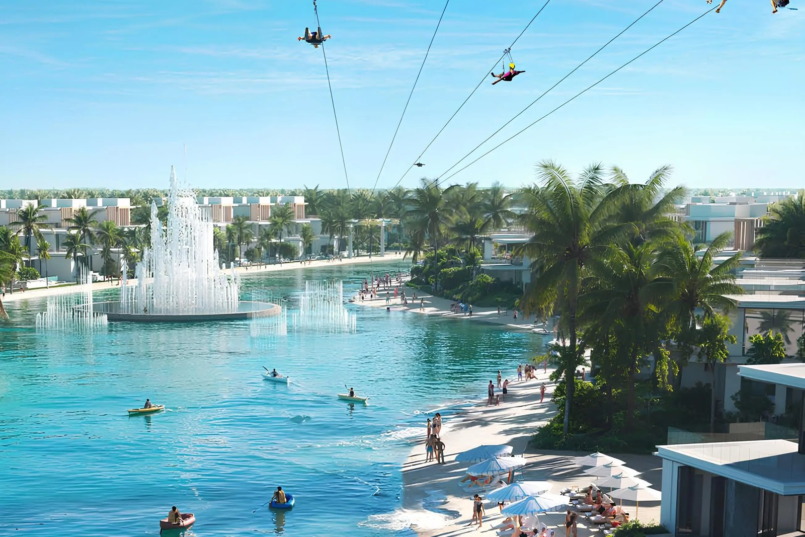 Damac Islands - Bali 4