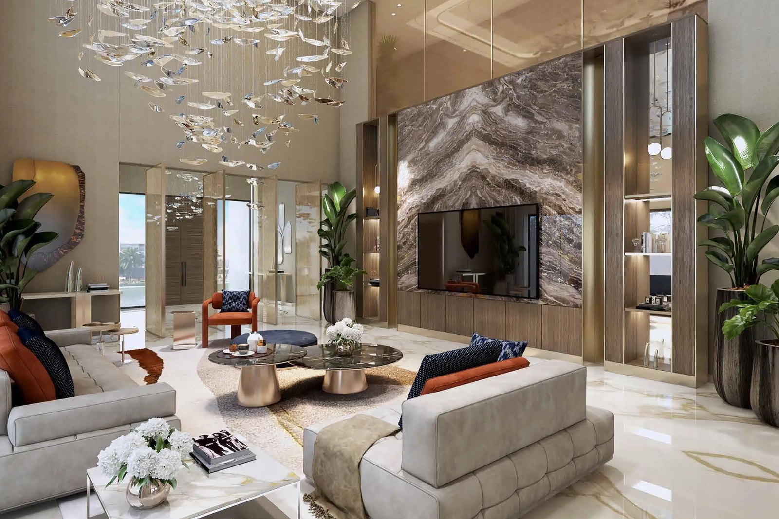 Damac Islands - Bora Bora 3