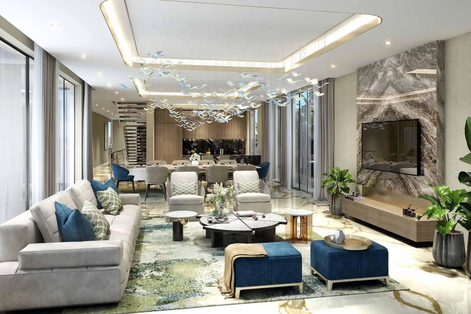 Damac Islands - Seychelles 2
