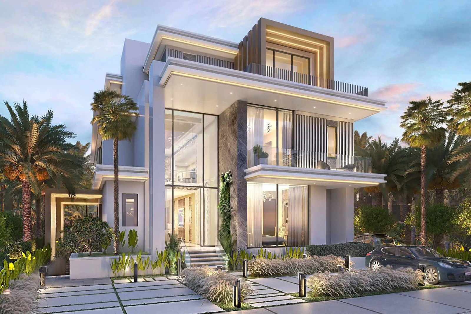 Damac Islands - Seychelles 2
