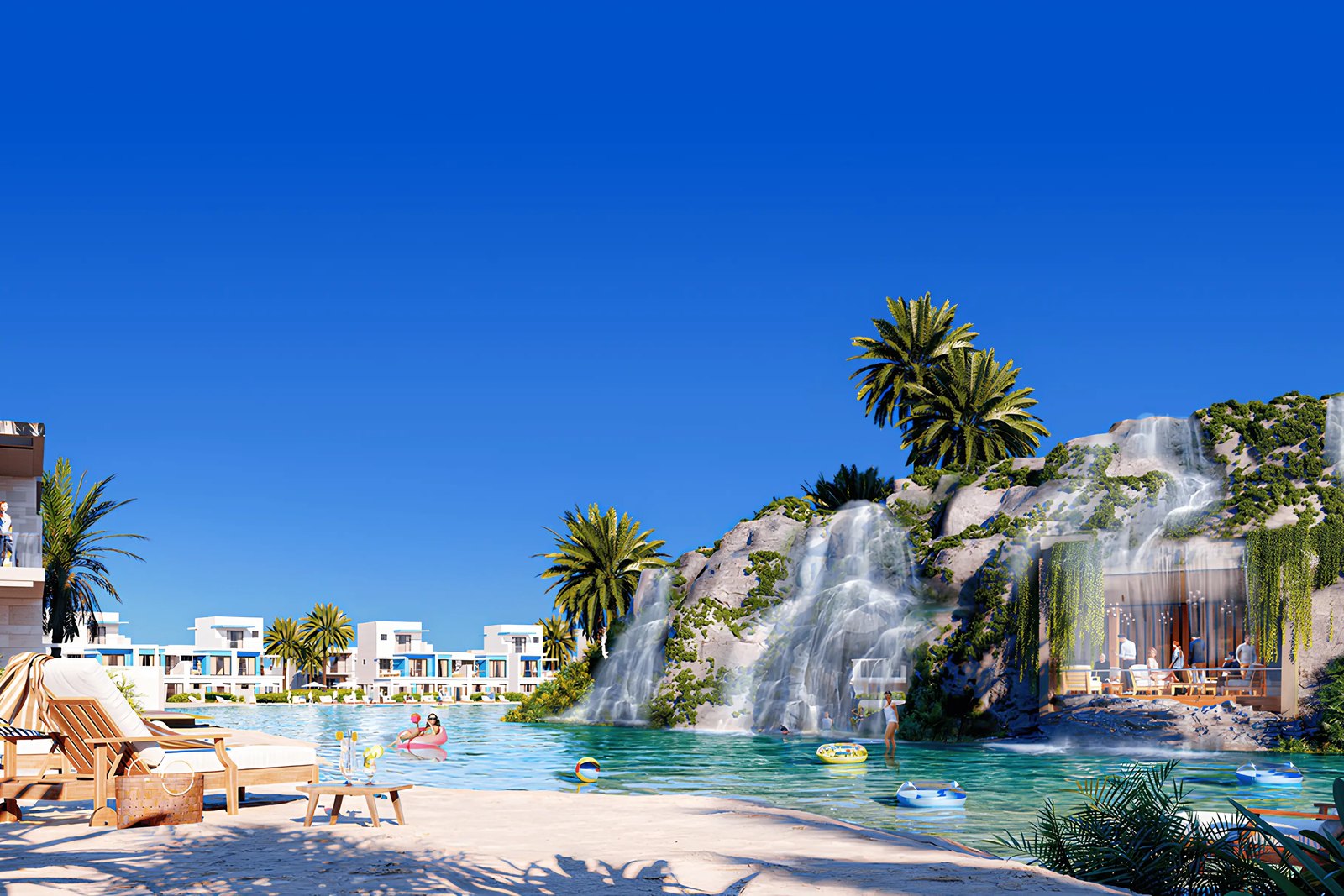 Damac Lagoons - Ibiza
