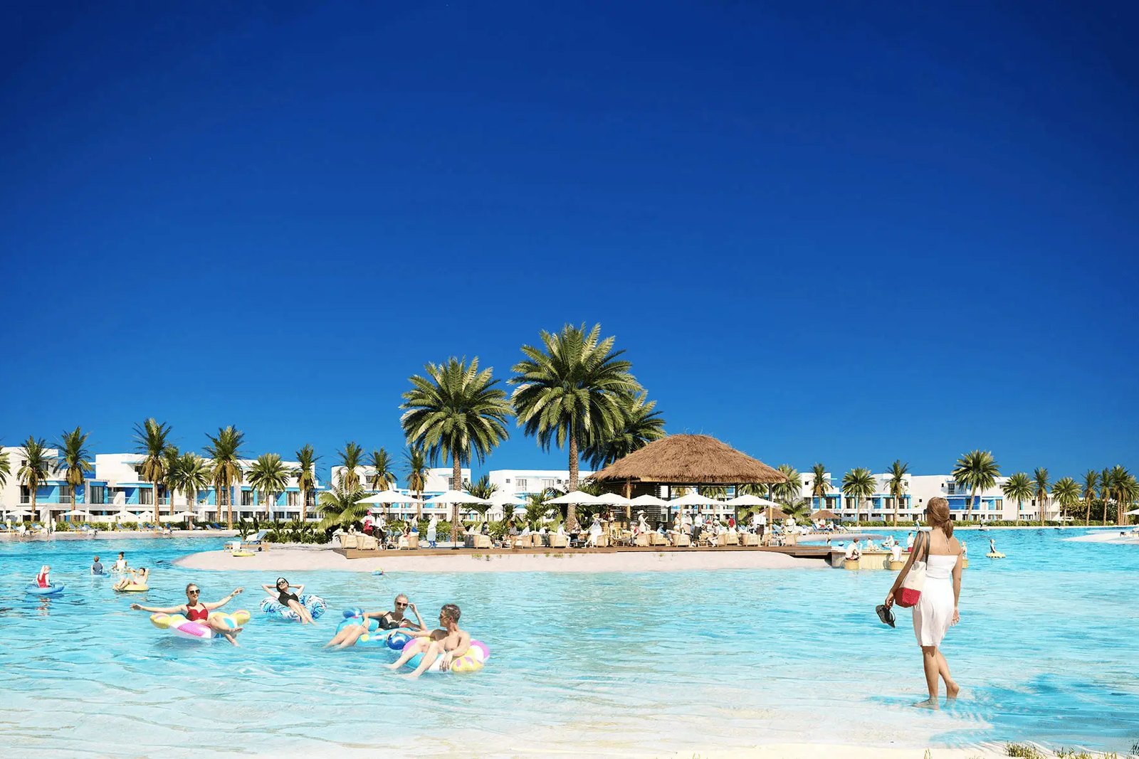Damac Lagoons - Ibiza
