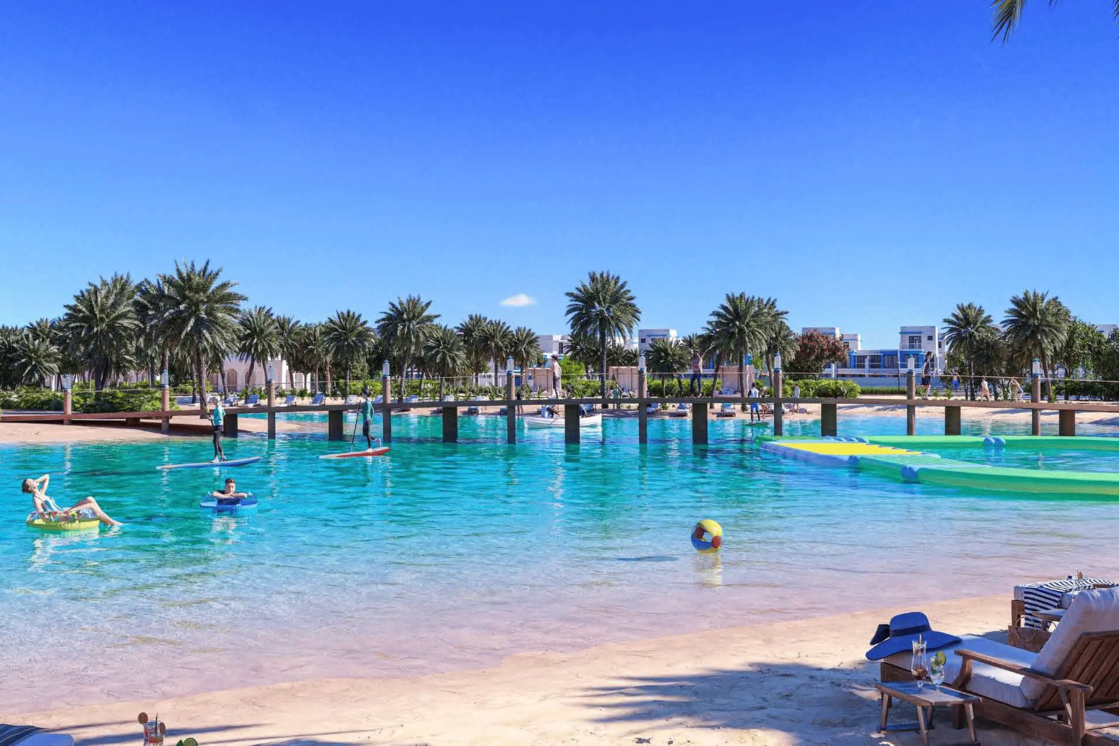 Damac Lagoons - Ibiza