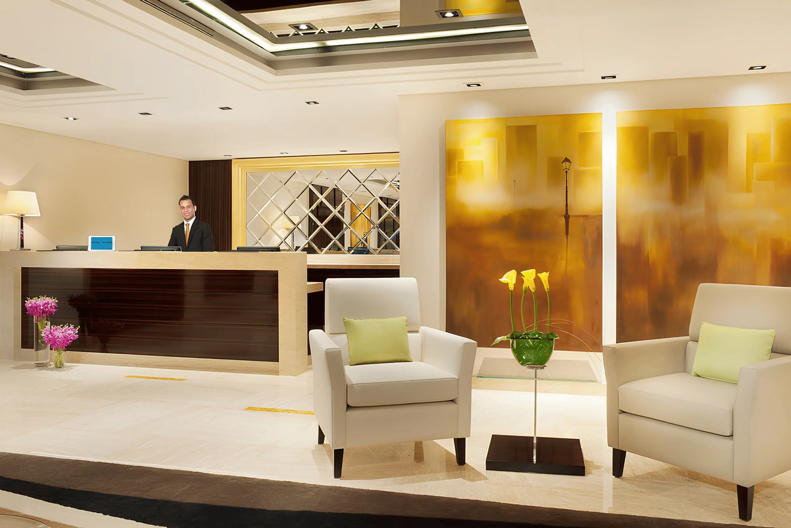 Damac Maison Canal Views