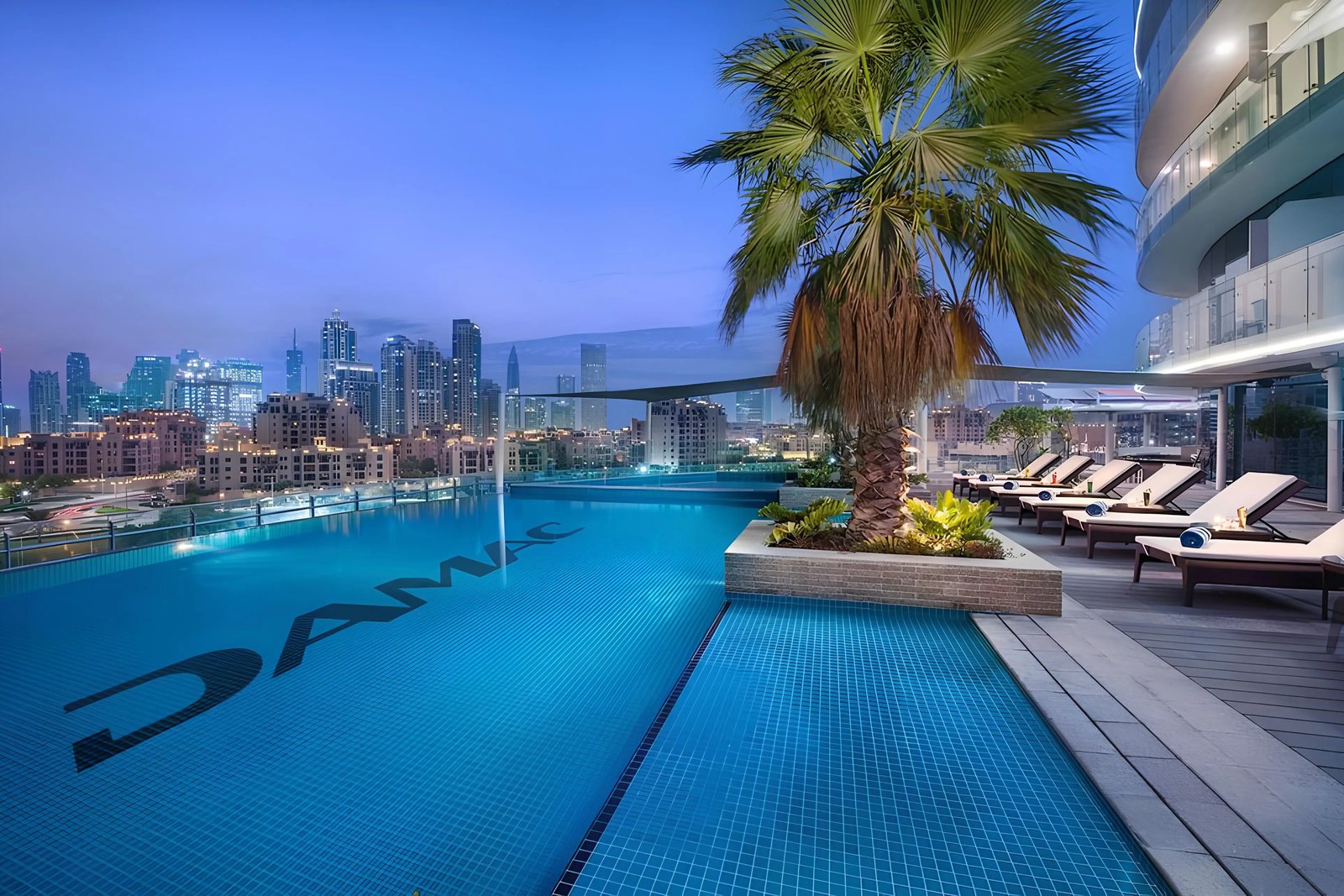 Damac Maison Distinction Hotel
