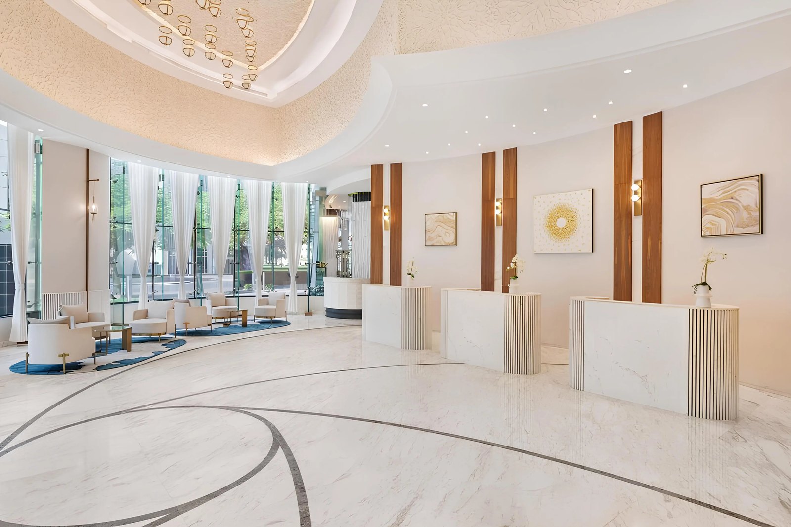 Damac Maison Distinction Hotel