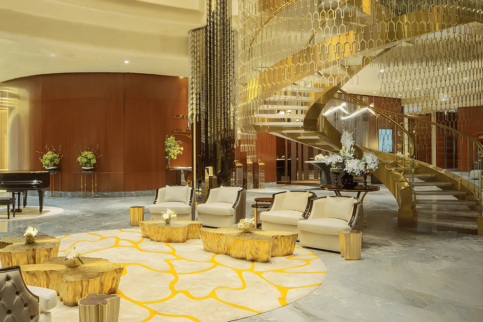 Damac Paramount Towers
