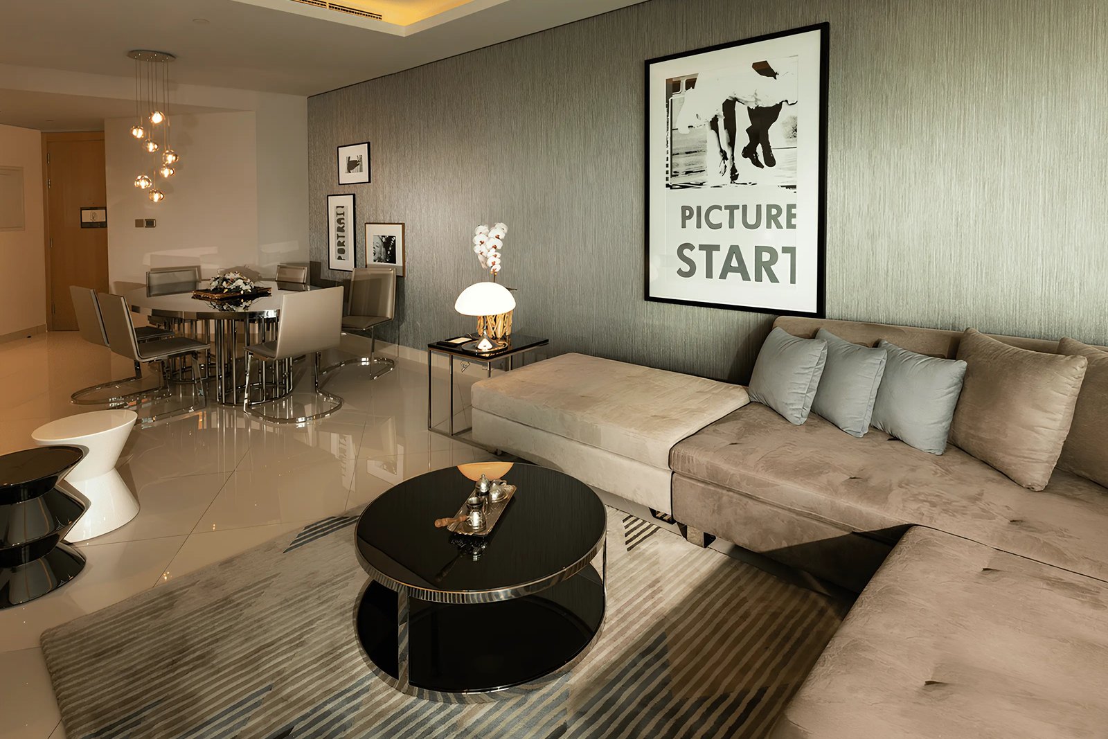 Damac Paramount Towers