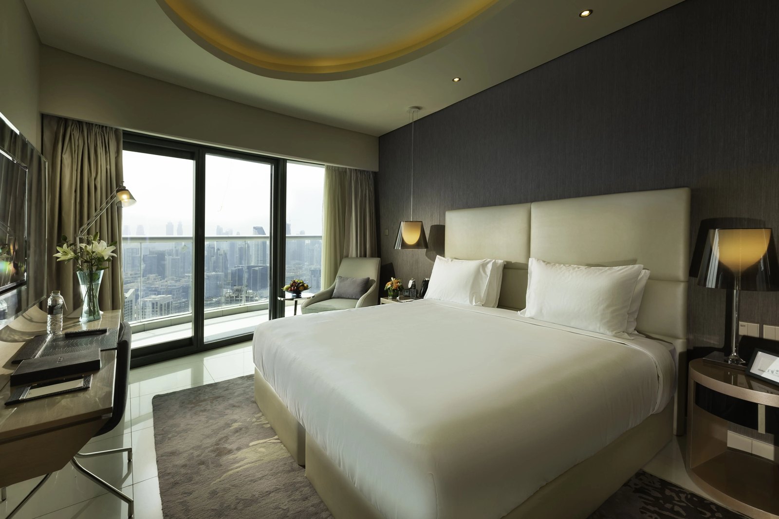 Damac Paramount Towers