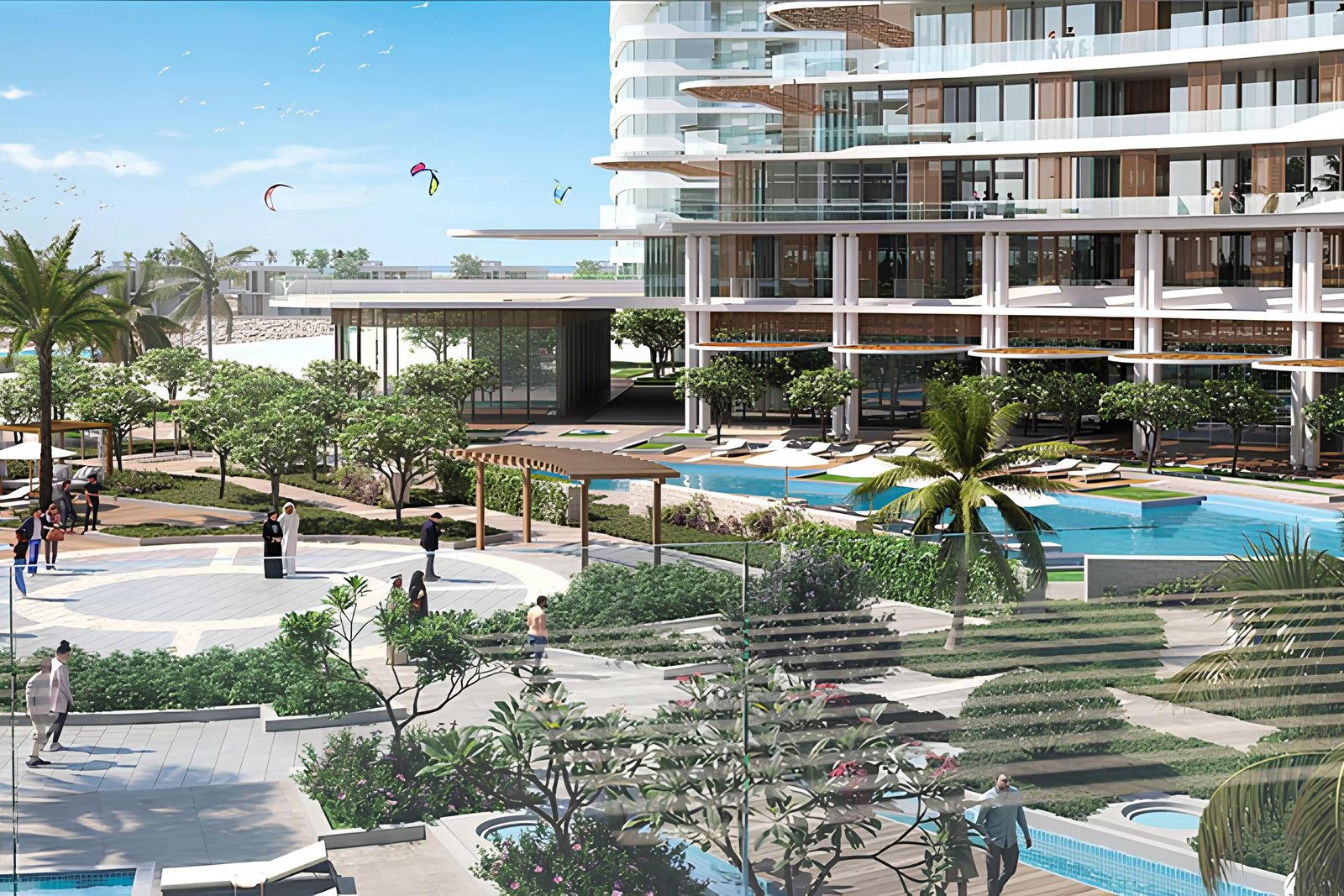 Danah Bay Villas & Townhouses