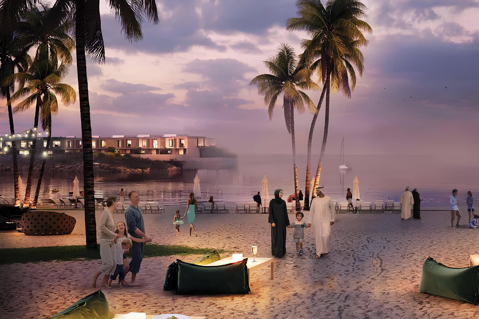 Danah Bay Villas & Townhouses