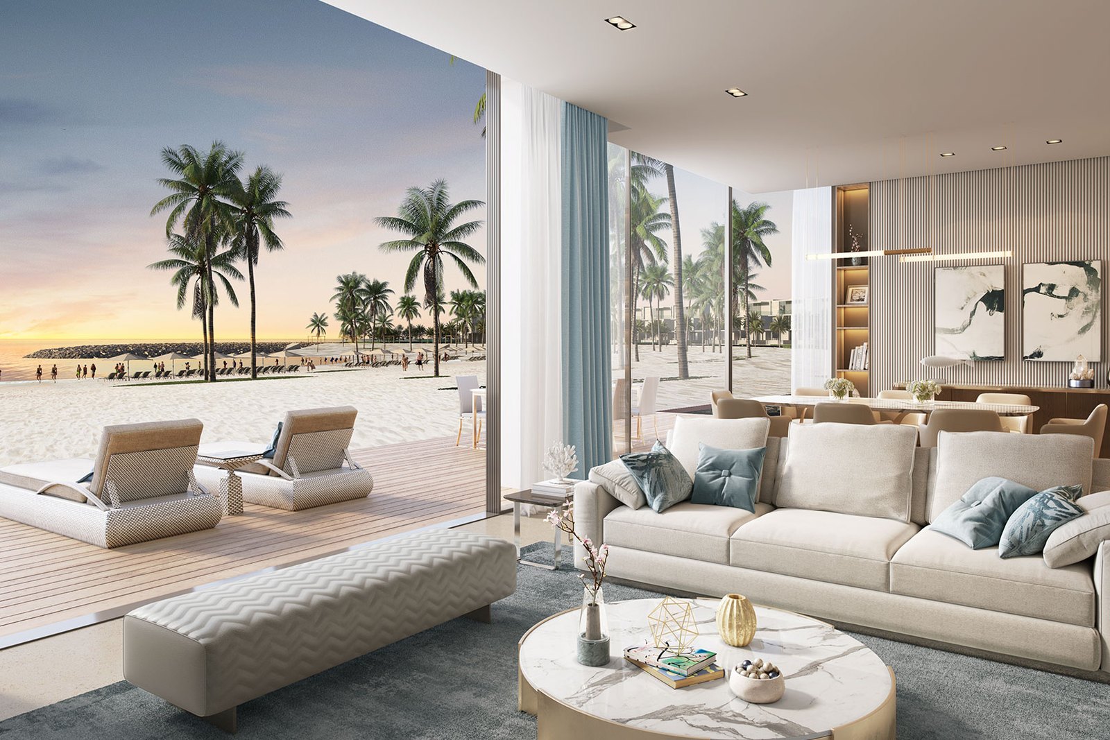 Danah Bay Villas & Townhouses