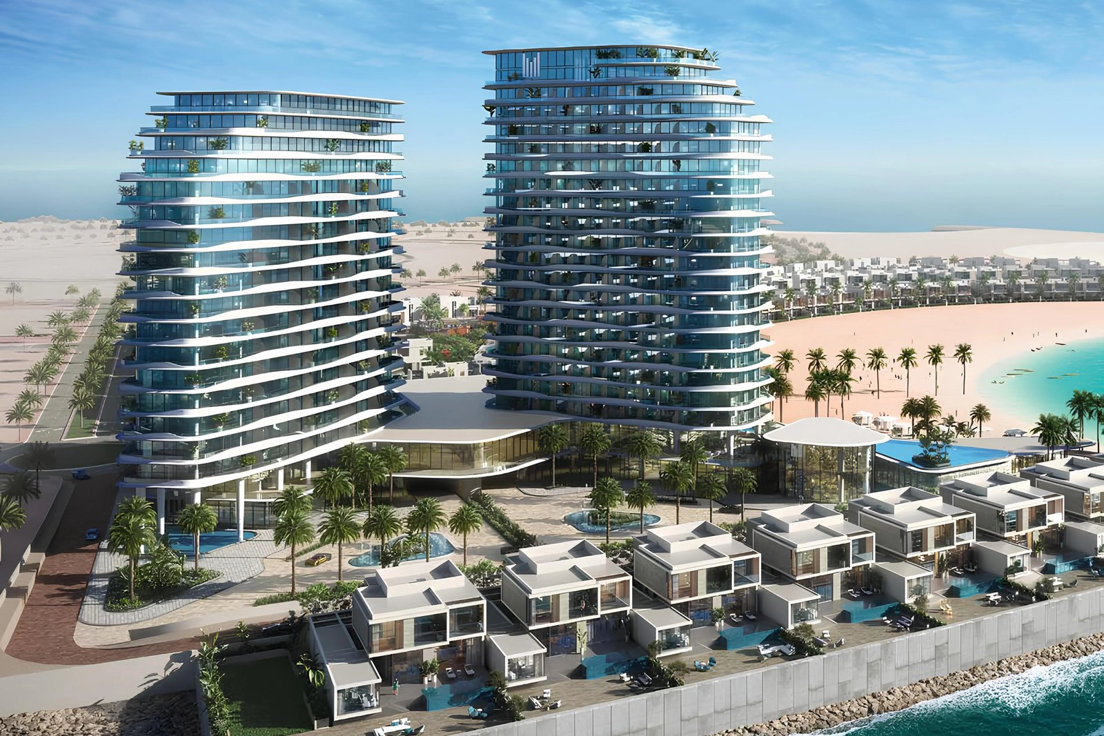 Danah Bay Villas & Townhouses