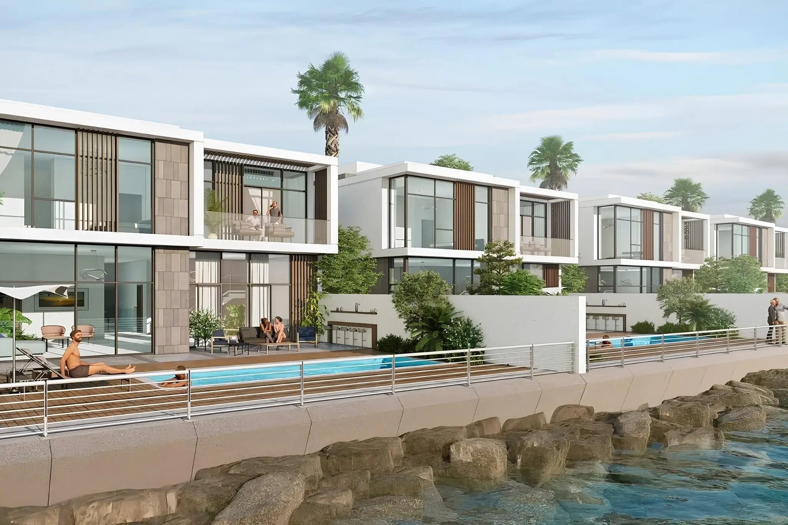 Danah Bay Villas & Townhouses