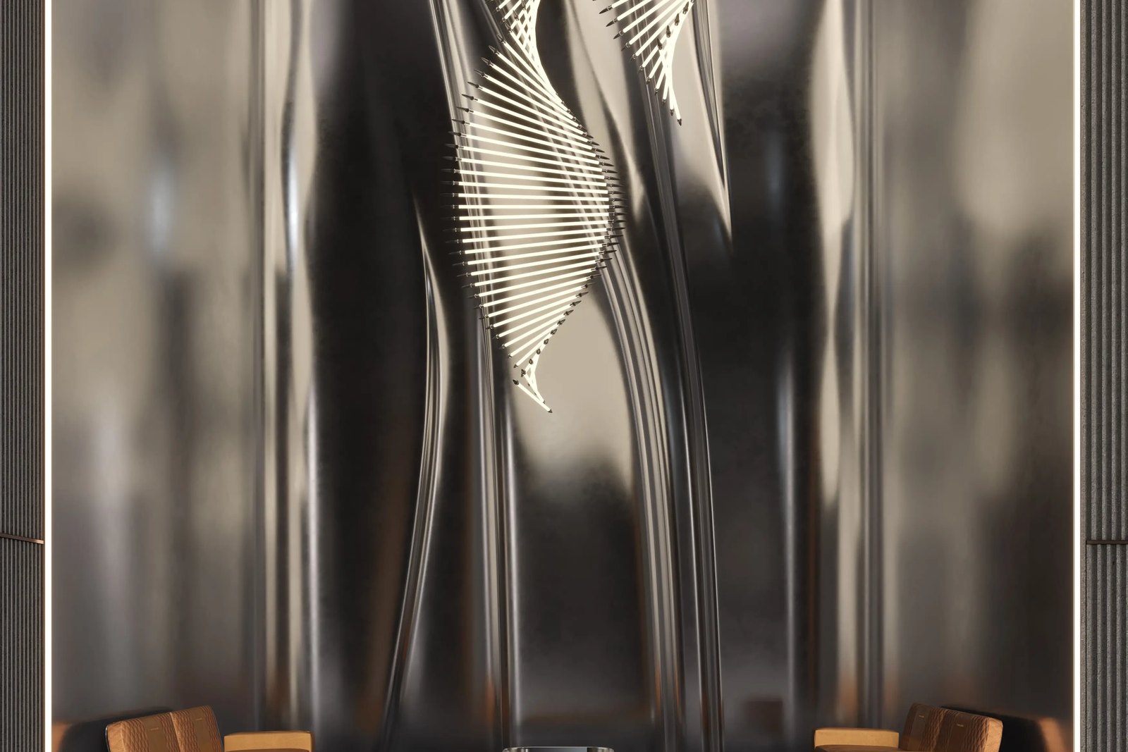 DaVinci Tower by Pagani