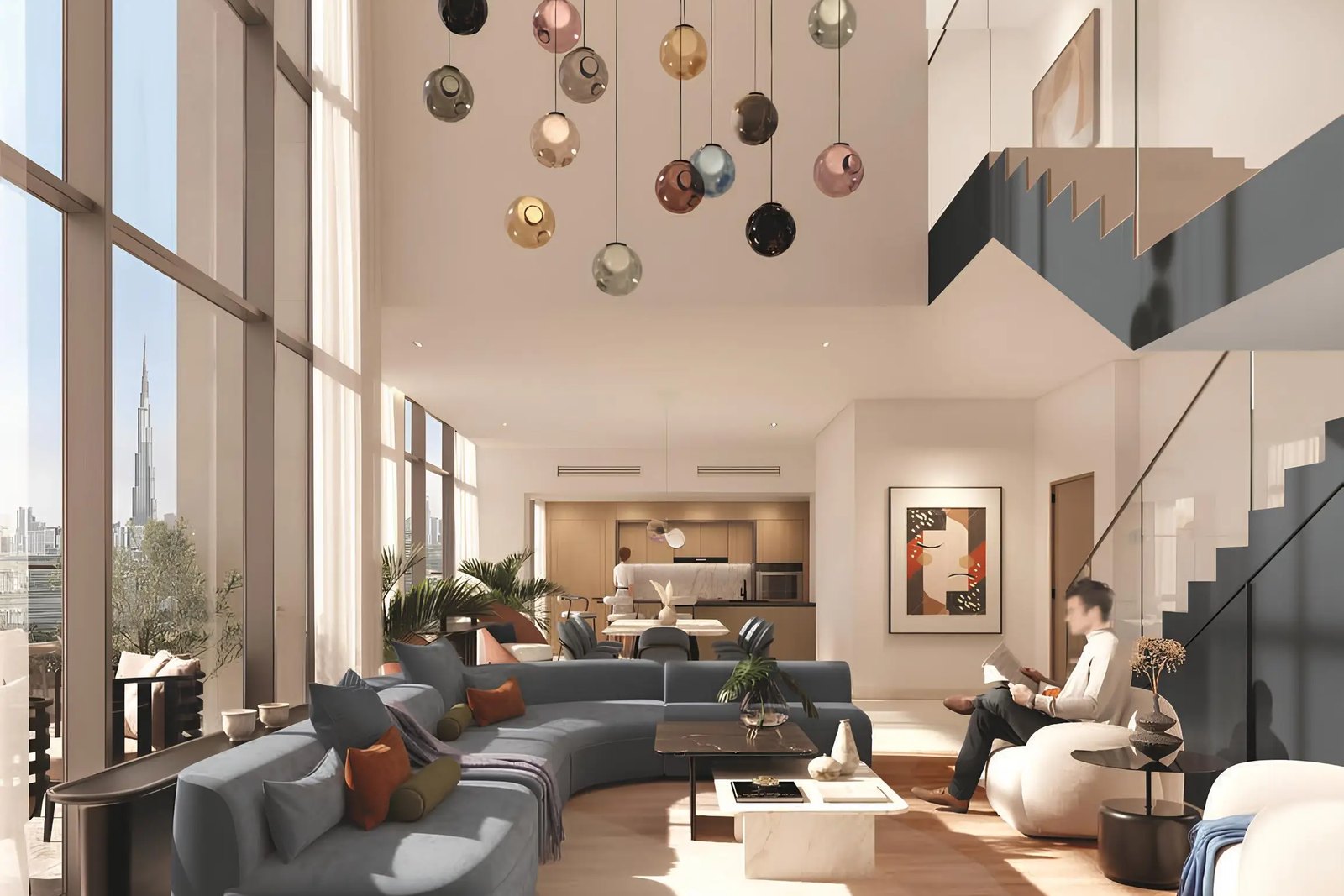 Design Quarter at d3