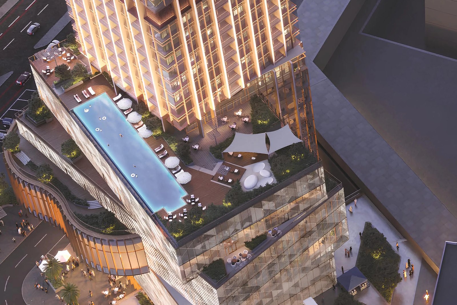 DIFC Living