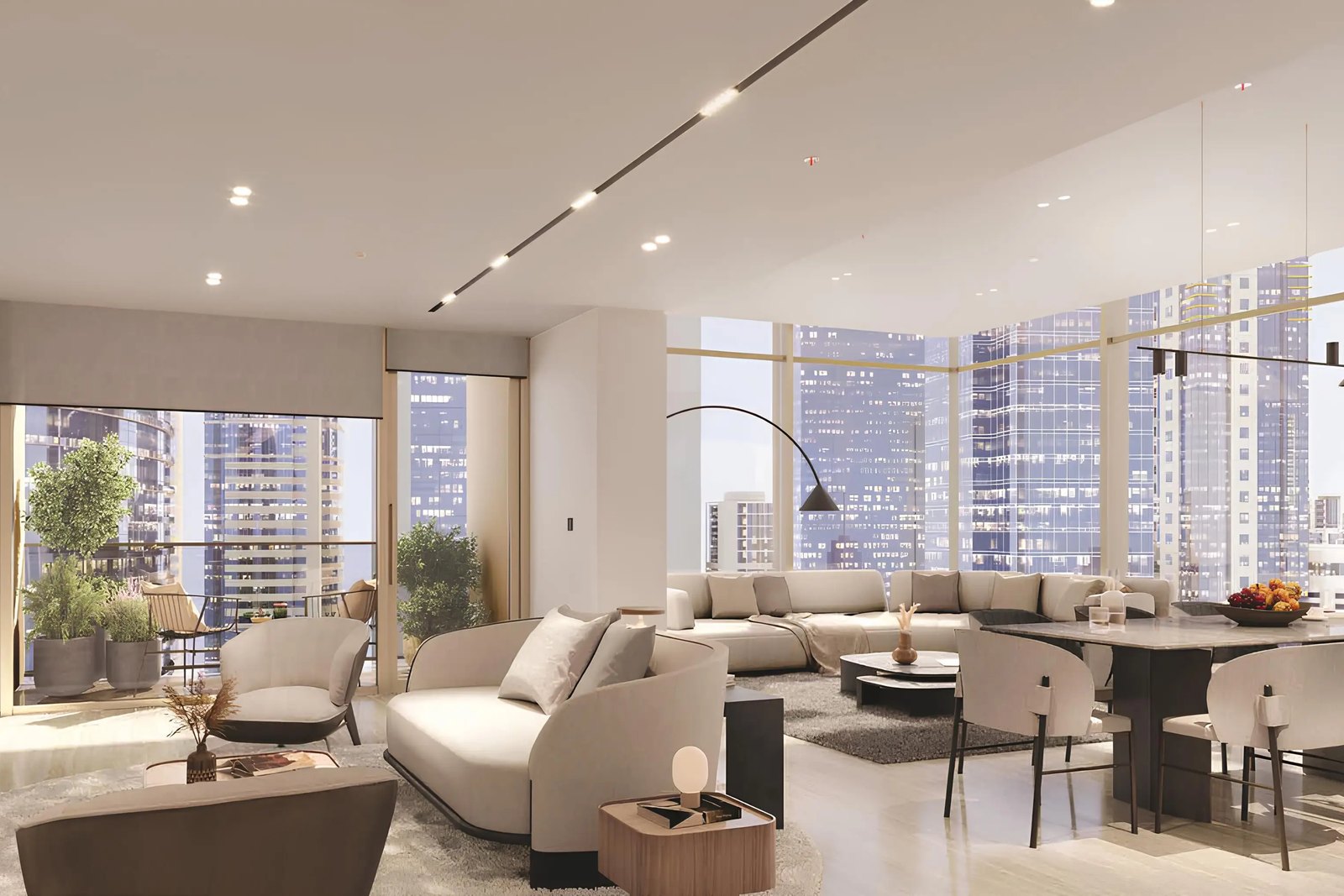 DIFC Living