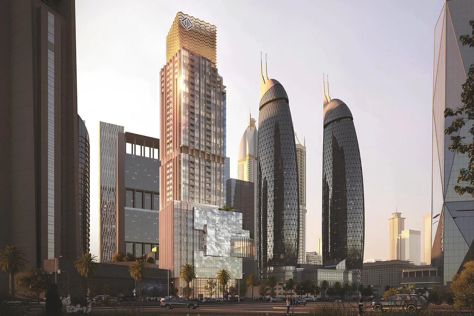 DIFC Living