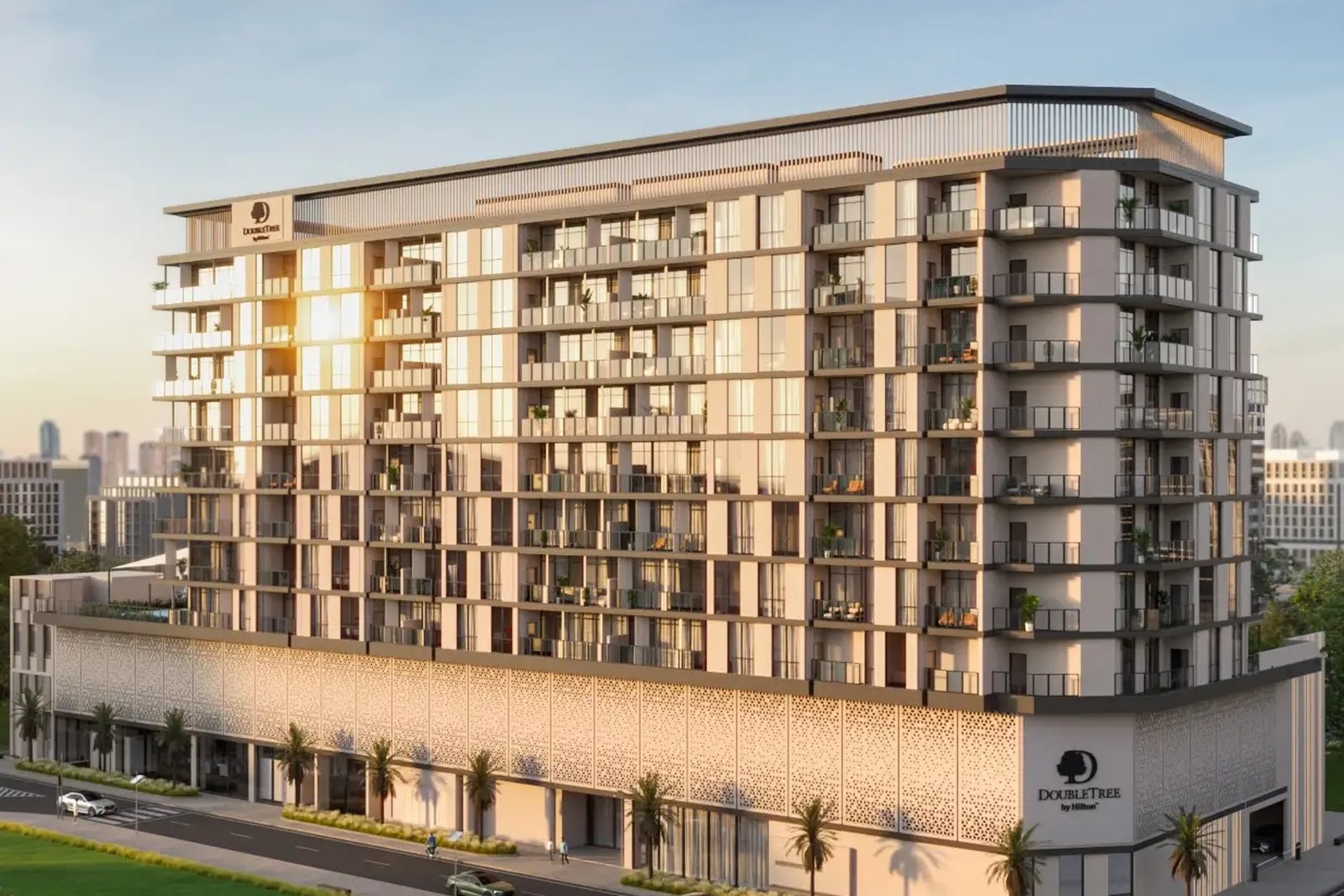 DoubleTree by Hilton