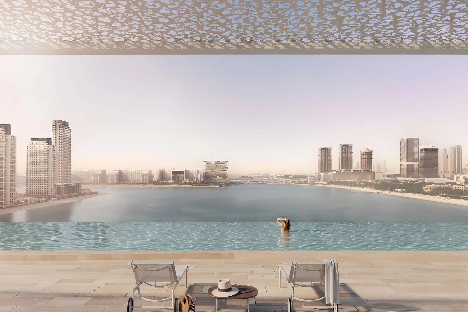 Dubai Harbour Residences