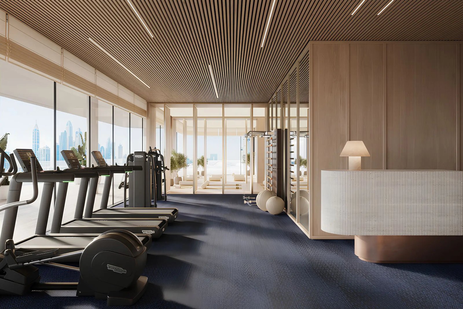 Dubai Harbour Residences