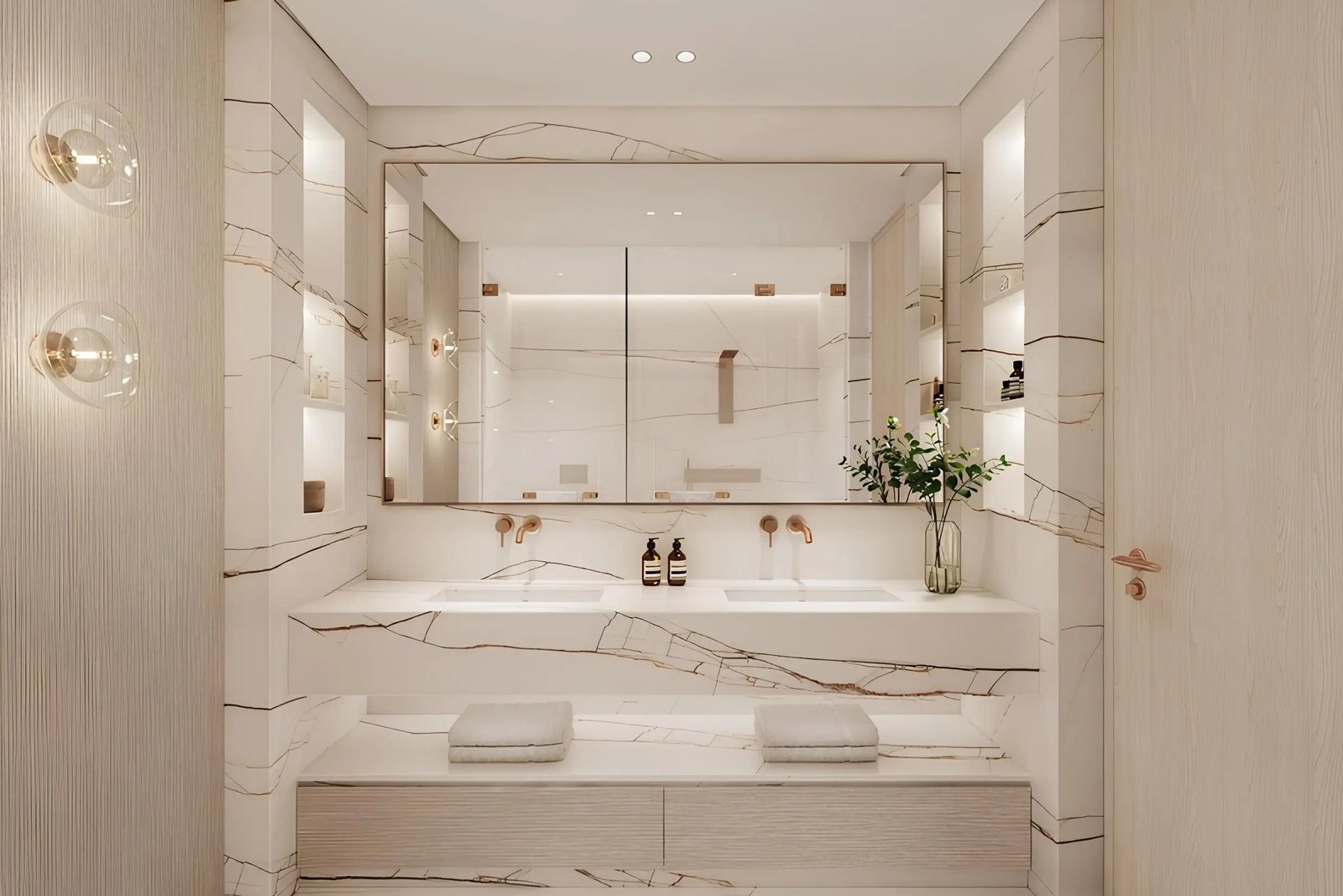 Dubai Harbour Residences