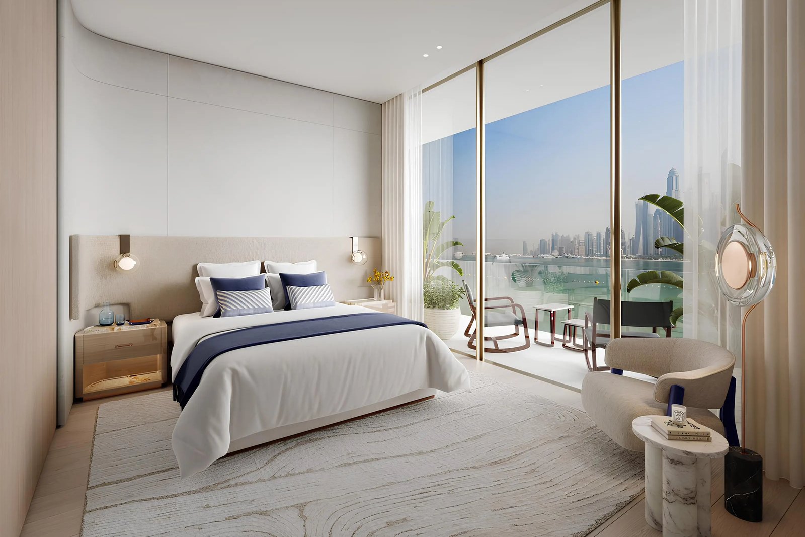 Dubai Harbour Residences