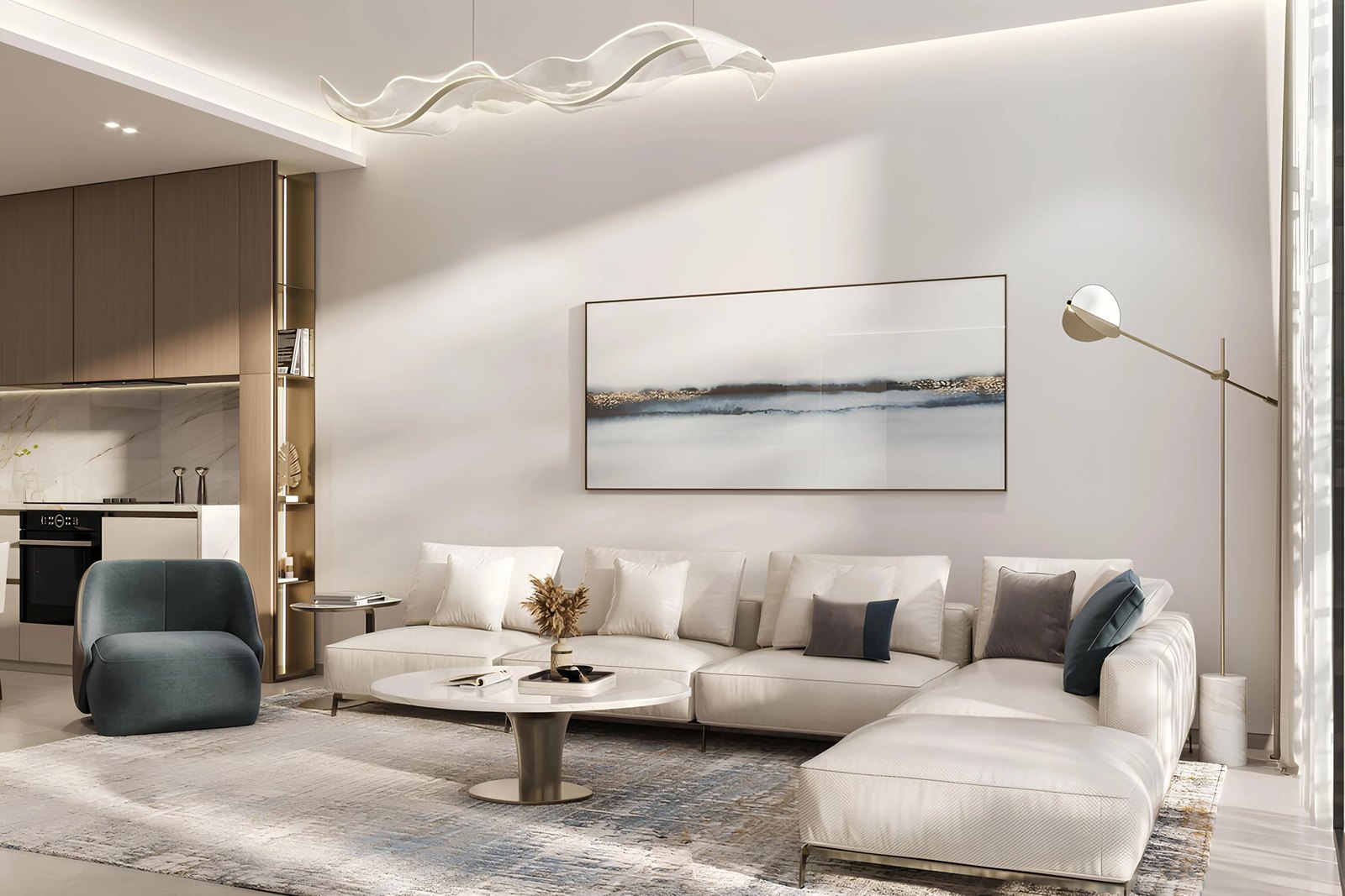 Dusit Rijas Suites Tower 3