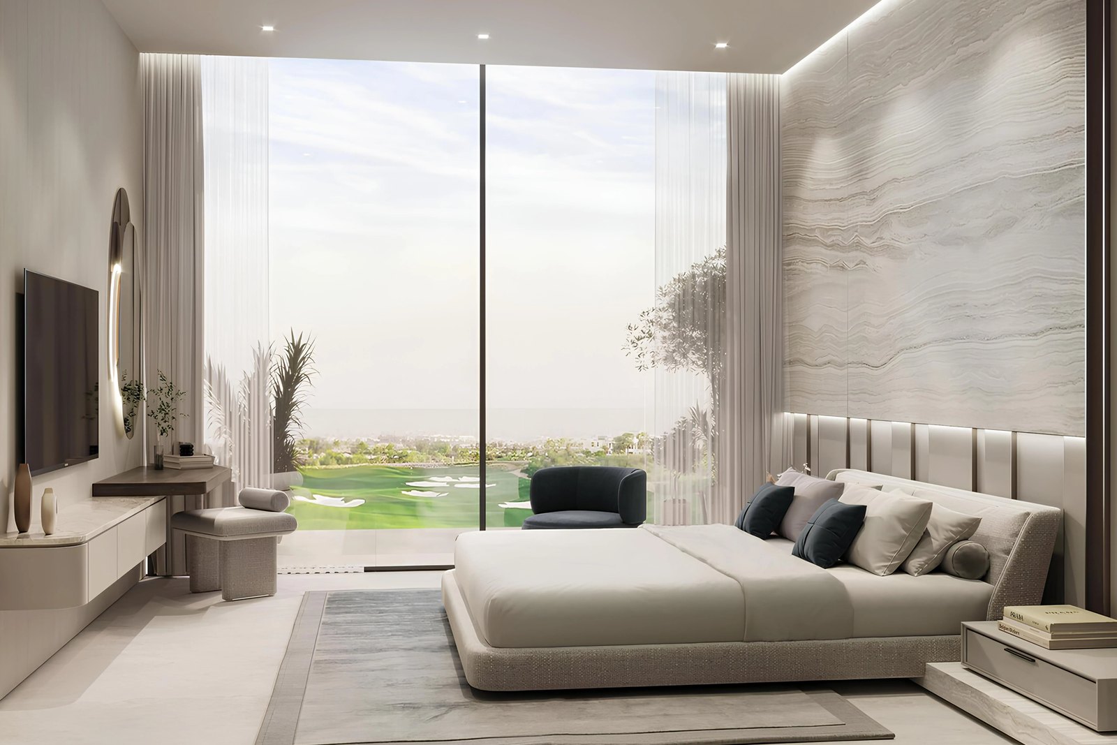 Dusit Rijas Suites Tower 3