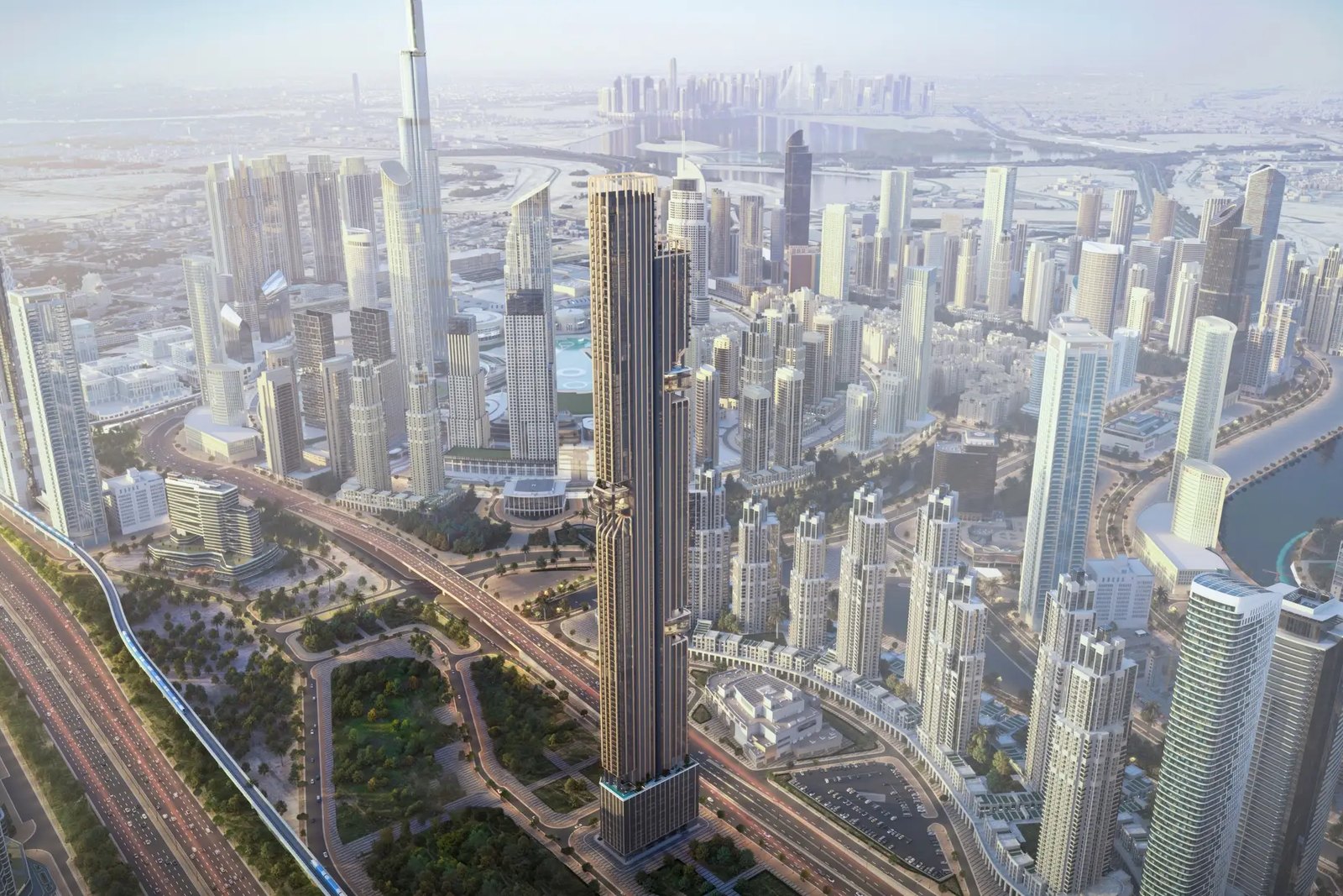 DWTN Residences
