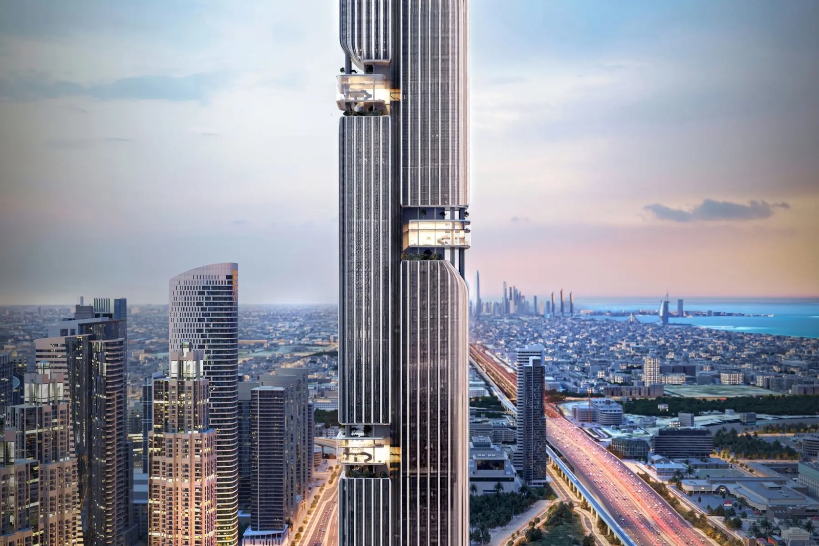 DWTN Residences