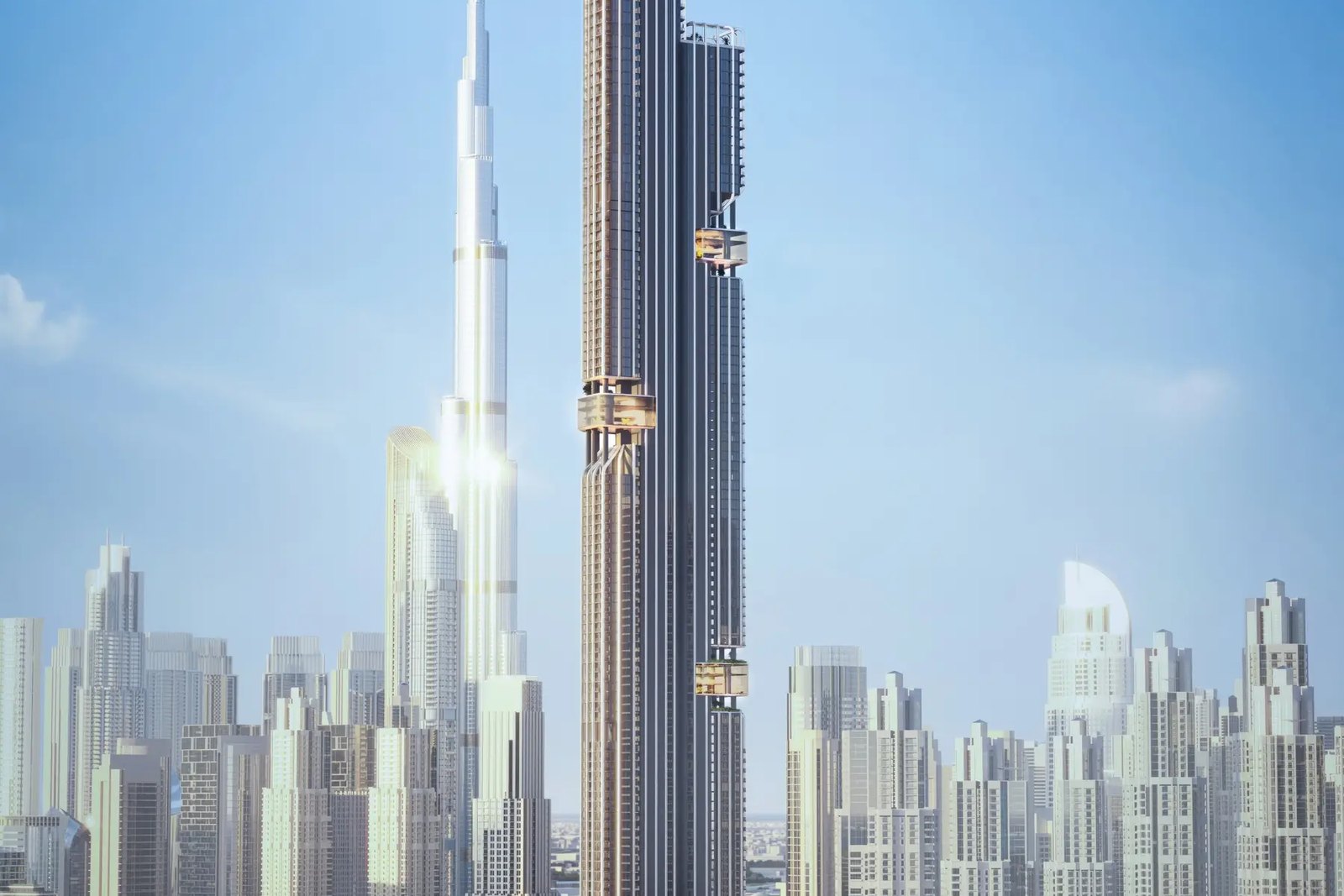 DWTN Residences