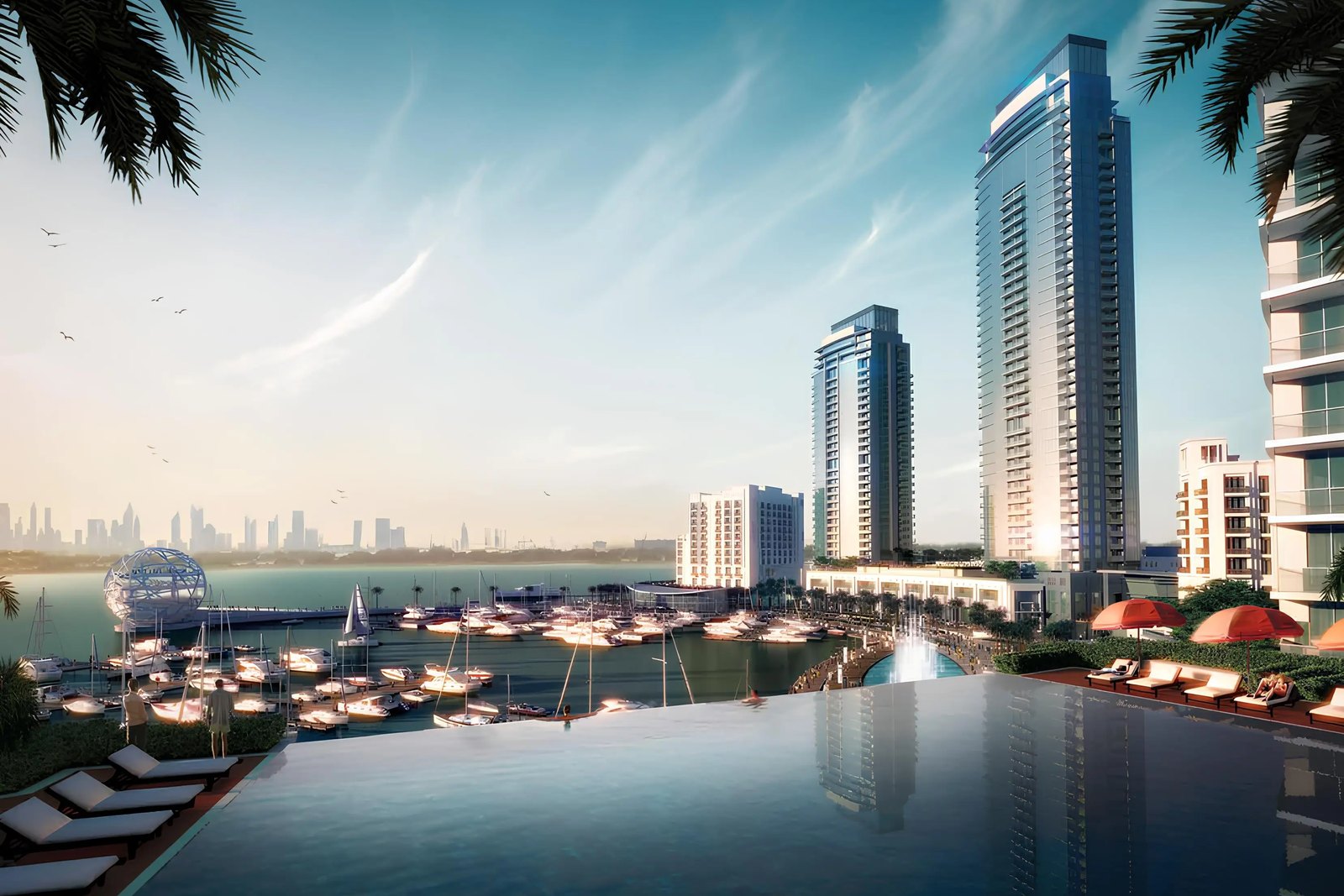 DXB Creek Residences