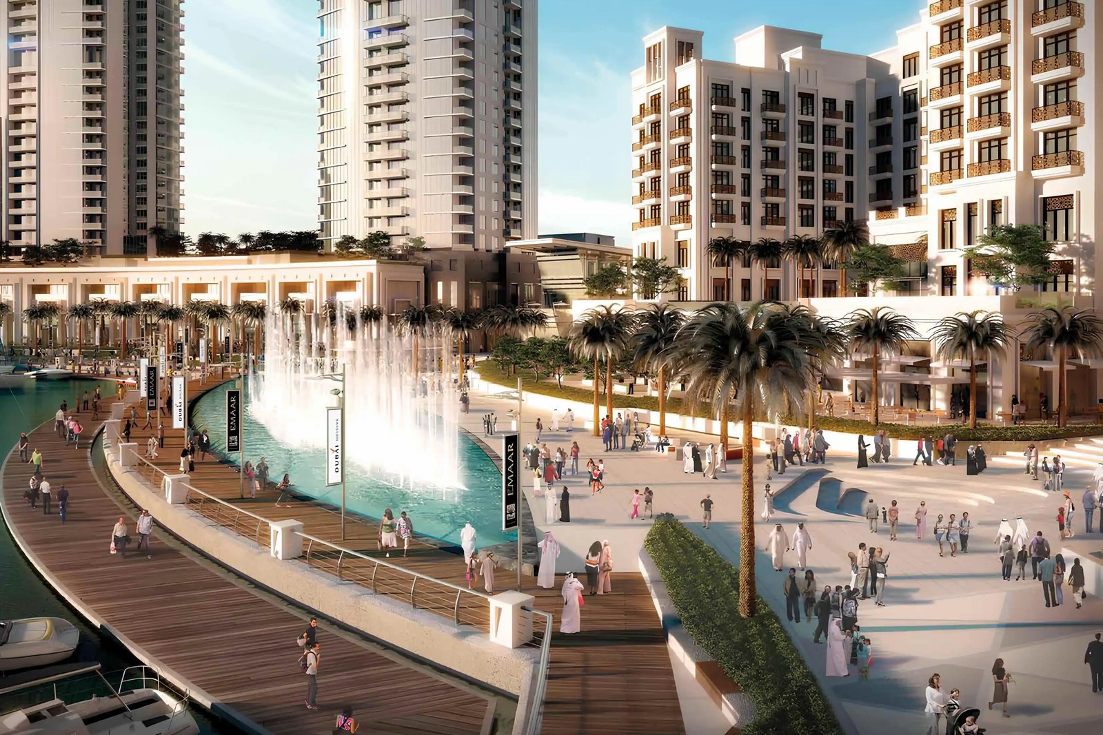 DXB Creek Residences