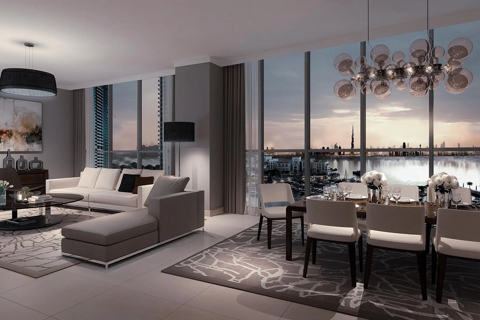 DXB Creek Residences